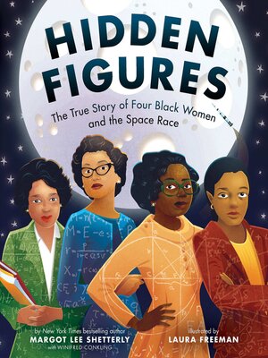 cover image of Hidden Figures